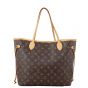 Louis Vuitton Neverfull MM Monogram with pouch Front