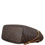 Louis Vuitton Neverfull MM Monogram with pouch Corner distance