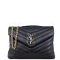 Saint Laurent Loulou Medium Front with strap