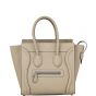 Celine Micro Luggage Tote Front