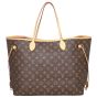Louis Vuitton Neverfull GM Monogram Back