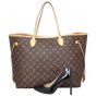 Louis Vuitton Neverfull GM Monogram Shoe