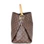 Louis Vuitton Artsy MM Monogram Side