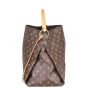 Louis Vuitton Artsy MM Monogram Side