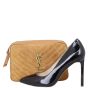 Saint Laurent Lou Camera Bag Shoe