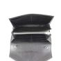 Saint Laurent Monogram Envelope Small Chain Wallet Interior