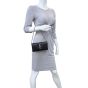 Saint Laurent Monogram Envelope Small Chain Wallet Mannequin