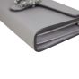 Gucci Dionysus Mini Leather Chain Wallet Corner close up