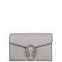 Gucci Dionysus Mini Leather Chain Wallet Front