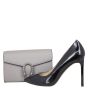 Gucci Dionysus Mini Leather Chain Wallet Shoe