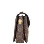 Louis Vuitton Pochette Metis Monogram Side