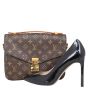 Louis Vuitton Pochette Metis Monogram Shoe