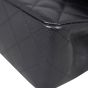Chanel Classic Double Flap Small Corner close up