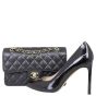 Chanel Classic Double Flap Small Shoe