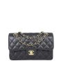 Chanel Classic Double Flap Small Front with strap