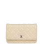 Chanel Classic Wallet on Chain Patent Front 