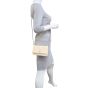 Chanel Classic Wallet on Chain Patent Mannequin