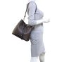 Louis Vuitton NeoNoe Monogram Noir Mannequin
