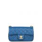 Chanel Pearl Crush Mini Rectangular Flap Bag Front