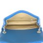 Chanel Pearl Crush Mini Rectangular Flap Bag Interior