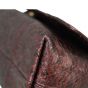 Chanel Python CC Flap Bag Corner Closeup