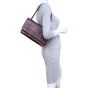 Chanel Python CC Flap Bag Mannequin