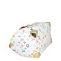 Louis Vuitton Speedy 30 Monogram Multicolore Corner Distance