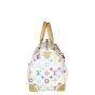 Louis Vuitton Speedy 30 Monogram Multicolore Side