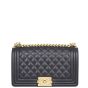 Chanel Boy Old Medium Front