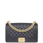 Chanel Boy Old Medium