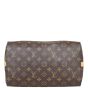 Louis Vuitton Speedy 30 Bandouliere Monogram Base