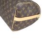 Louis Vuitton Speedy 30 Bandouliere Monogram Corner Closeup