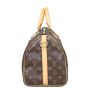 Louis Vuitton Speedy 30 Bandouliere Monogram Side