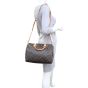 Louis Vuitton Speedy 30 Bandouliere Monogram Mannequin