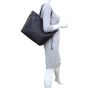 Louis Vuitton Neverfull MM Monogram Empreinte Giant mannequin