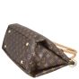 Louis Vuitton Pallas MM Monogram Corner Distance
