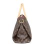 Louis Vuitton Pallas MM Monogram Side