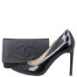 Chanel Timeless Wallet on Chain Shoe