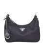 Prada Re-Edition 2005 Tessuto Shoulder Bag Front
