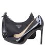 Prada Re-Edition 2005 Tessuto Shoulder Bag Shoe