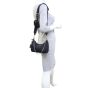 Prada Re-Edition 2005 Tessuto Shoulder Bag Mannequin