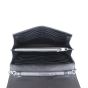 Saint Laurent Monogram Envelope Chain Wallet Interior