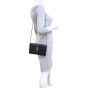 Saint Laurent Monogram Envelope Chain Wallet Mannequin