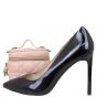 Dior Micro Lady Dior Vanity Case Shoe