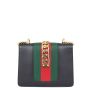 Gucci Sylvie Mini Chain Bag Back