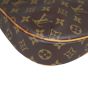 Louis Vuitton Odeon PM Monogram Corner Closeup