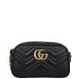 Gucci GG Marmont Small Camera Bag Front