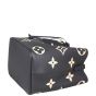 Louis Vuitton NeoNoe MM Monogram Empreinte Giant Corner Distance