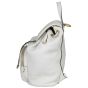 Prada Vitello Daino Convertible Strap Backpack Side