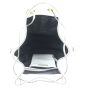Prada Vitello Daino Convertible Strap Backpack Interior